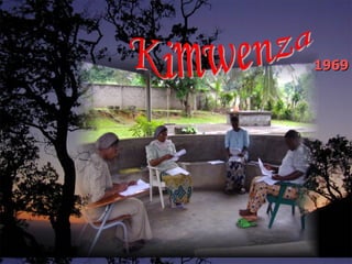 Kimwenza 1969 
