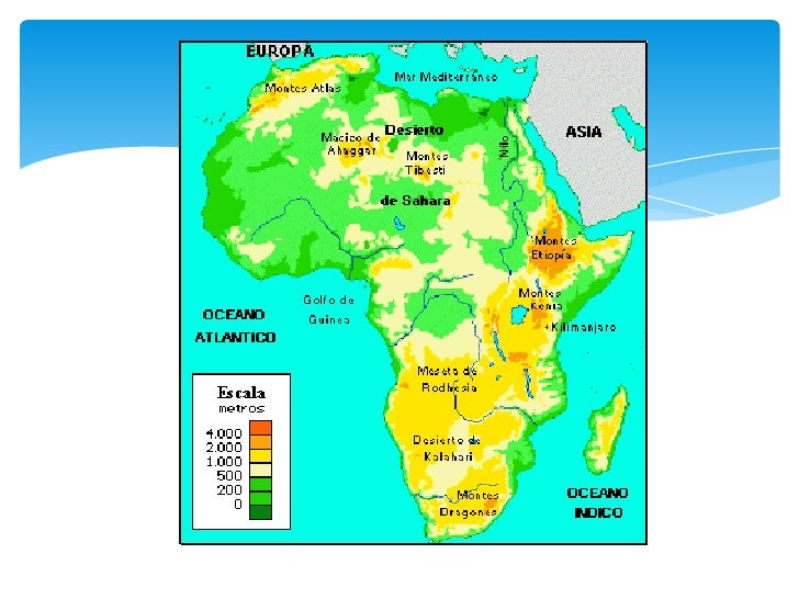 Geopolitica de Africa 1.0
