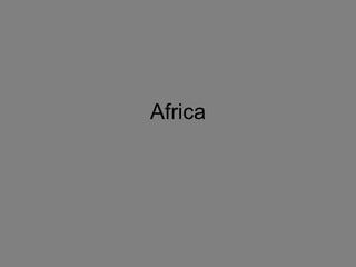 Africa 