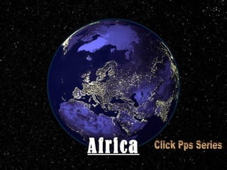 Africa J.M.A.S. – PORTUAL - 2007 Click Pps Series 