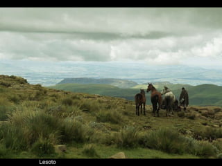 Lesoto 