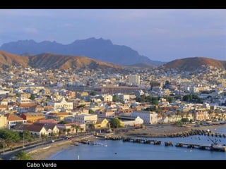   Cabo Verde 