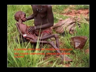 A GRANDE MIDIA NÃO SE PREOCUPA COM ELES! NÃO FAZEM CAMPANHAS, APENAS SOLETRAM AJUDAR 