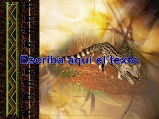 Escriba aquí el texto