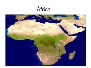 Àfrica 