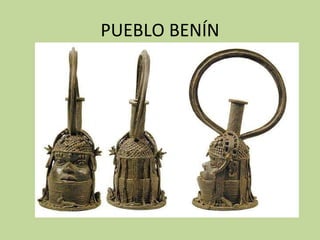 PUEBLO BENÍN 