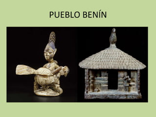 PUEBLO BENÍN 