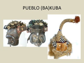 PUEBLO (BA)KUBA 