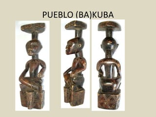 PUEBLO (BA)KUBA 