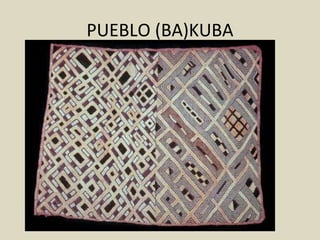 PUEBLO (BA)KUBA 
