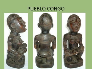 PUEBLO CONGO 