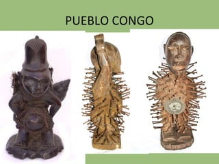 PUEBLO CONGO 