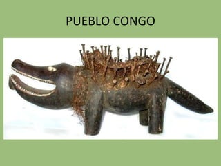PUEBLO CONGO 