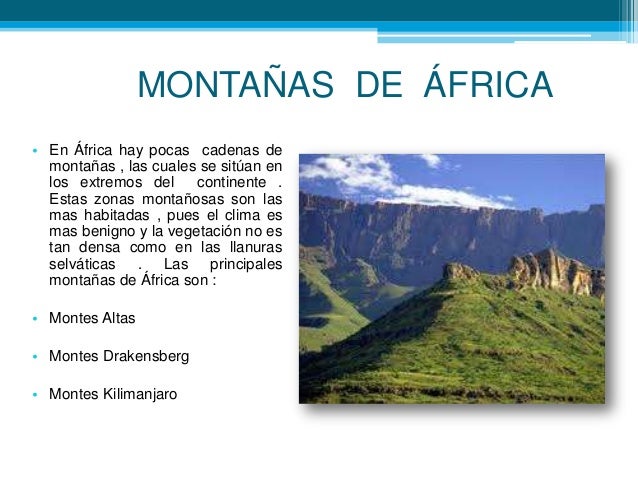 Africa
