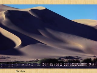 Namíbia
 