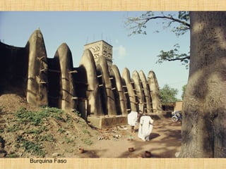 Burquina Faso
 