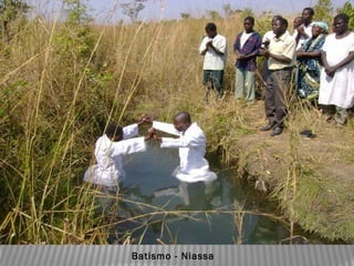Batismo - Niassa
 