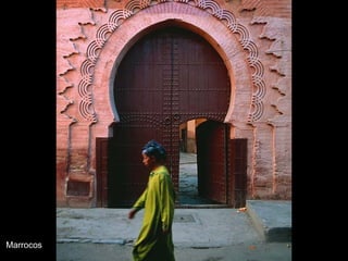Marrocos
 