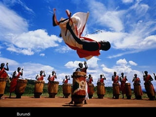 Burundi
 