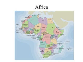 Africa
paises
 