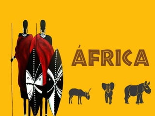 Africa- Cultura 