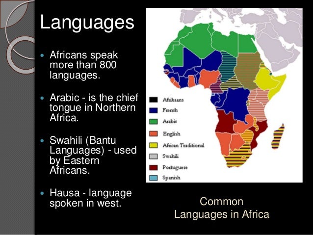 Saving Tongues: The Race to Document Africa's Languages