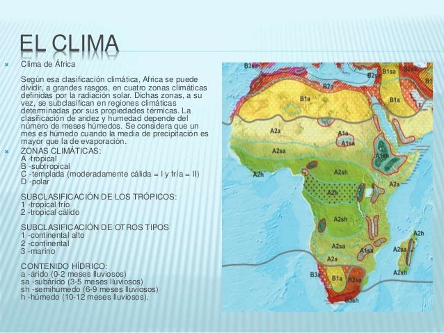 continente de Africa