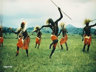 Uganda 