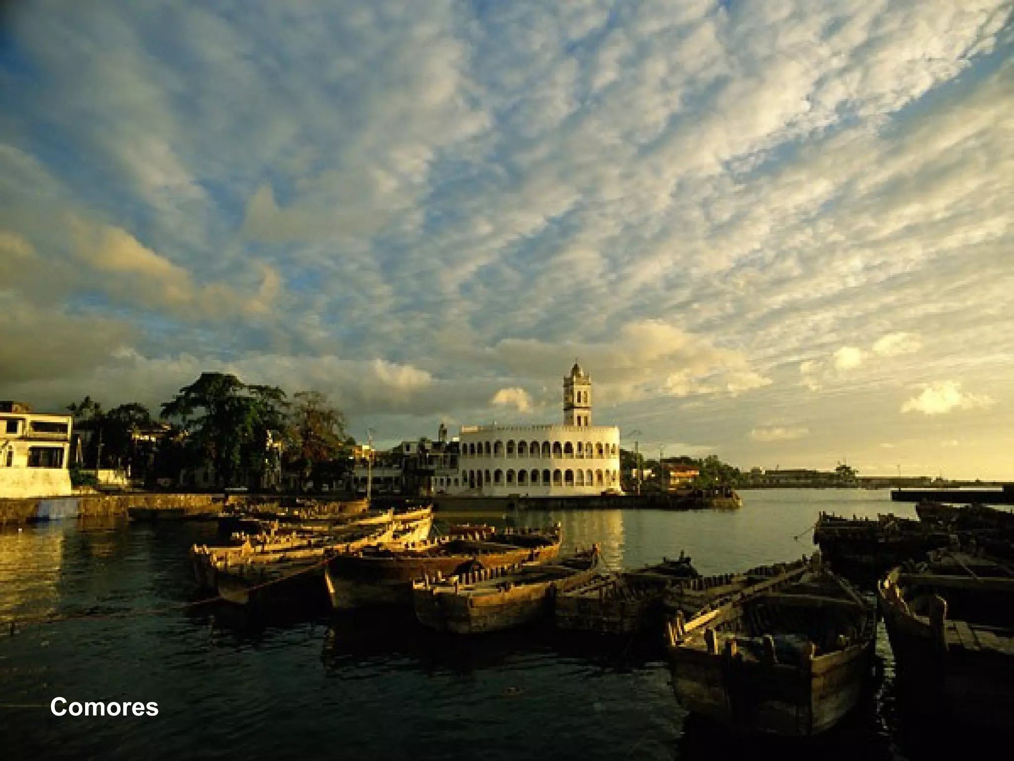 Comores 