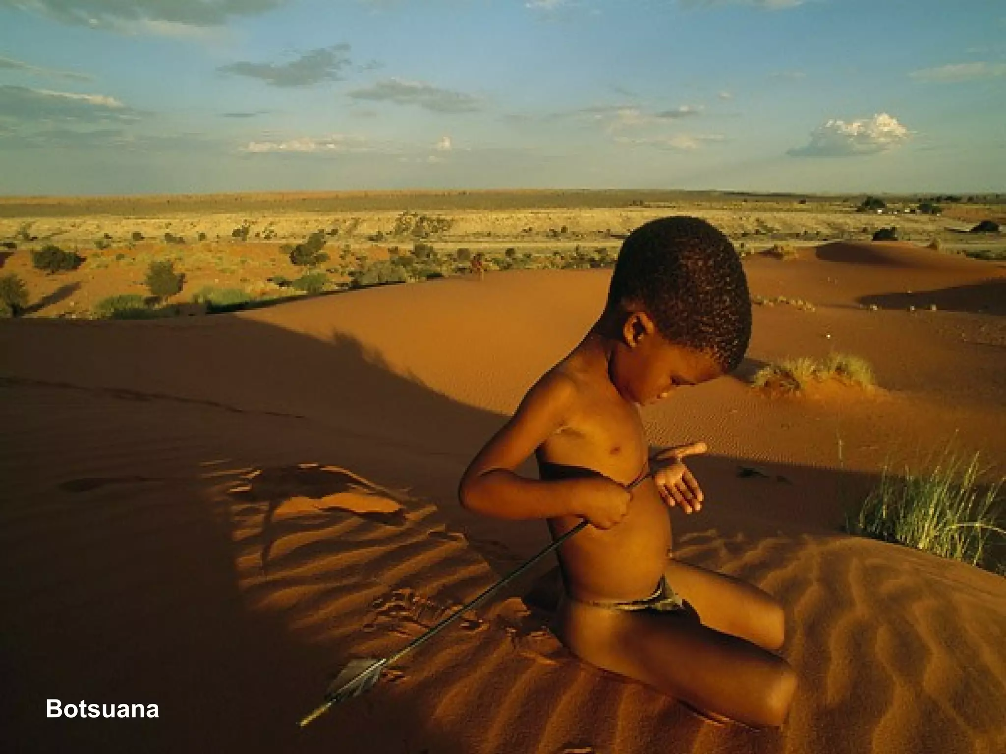 Botsuana 