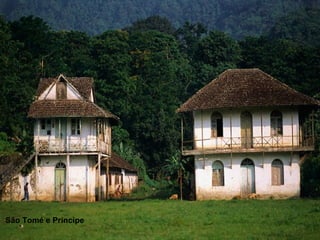 São Tomé e Príncipe 