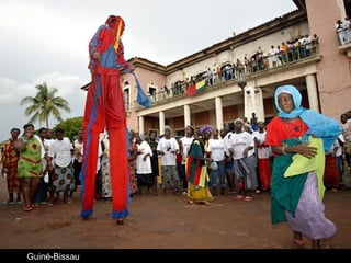 Guiné-Bissau
 