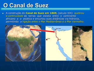 Paralelos e Meridianos