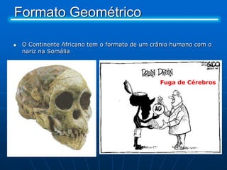 Fusos HoráriosA África possui 6 fusos horários (time zones). São eles:1º- Ilhas de Cabo Verde e Açores  (GMT -1)2º- Mauritânia (GMT 0)3º- Algéria (GMT +1)4º- Africa Central (GMT +2)5º- Leste da Africa (GMT +3)6º- Ilhas Maurícius e Seychelles (GMT +4)