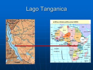 localizado num planalto elevado na parte ocidental do Grande Vale do Rift, na África oriental, e está sujeito a administração territorial pela Tanzânia, Uganda e Quênia.Com 68 870 km² de área (quase a mesma da Irlanda), é o maior lago do continente africano, o maior lago tropical no mundo e o segundo maior lago de água doce no mundo em termos de área. Sendo relativamente raso, é considerado como o sétimo maior lago de água doce através do volume e contém 2760 km3 de água. É uma das nascentes do Rio Nilo, o Nilo Branco.Região densamente povoadaTambém é um ecossistema extremamente doente. Durante a década de 1950, um peixe chamado perca-do-nilo (Lates niloticus), um voraz predador, foi introduzido no lago numa tentativa de melhorar os rendimentos de pesca, mas acabou devastando o ecossistema local, dizimando mais de 200 espécies nativas. A catástrofe ambiental e social decorrente da introdução da perca-do-nilo no lago Vitória é assunto do documentário      O pesadelo de Darwin, ganhador do Oscar 2006. 