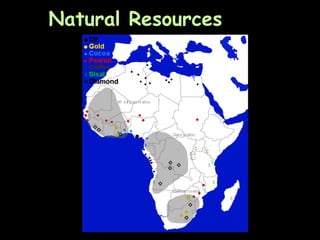 Natural Resources
 