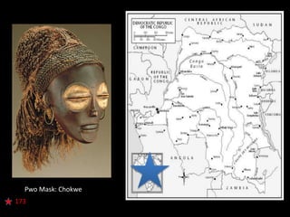 173
Pwo Mask: Chokwe
 