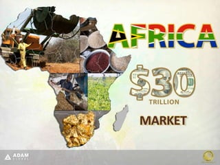 Africa $30 trillion market booklet_ppt ppt