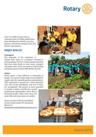 Rotary Africa Booklet