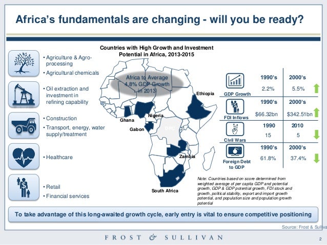 Africa, adopting cloud computing on its own terms