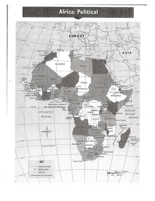 Africa crossword lat and long