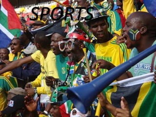 SPORTS
 