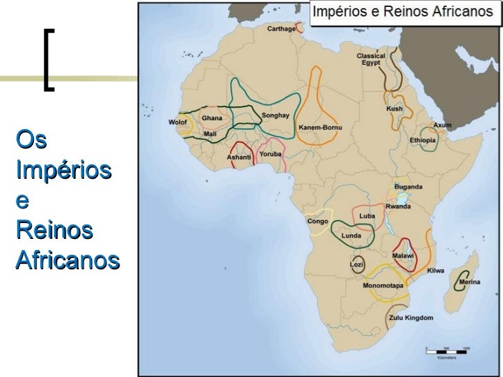 A áfrica Dos Grandes Reinos E Impérios Exercicios Com Gabarito