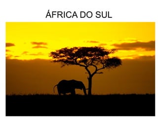ÁFRICA DO SUL 