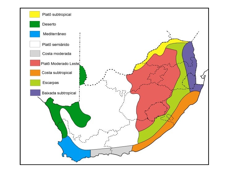 Africa do sul