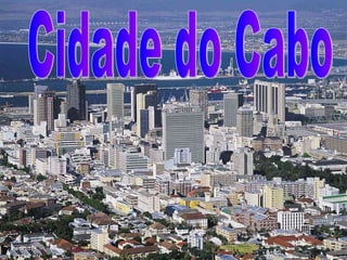 Cidade do Cabo 