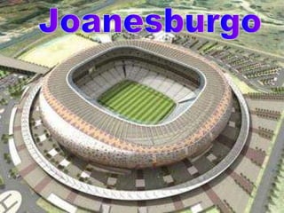 Joanesburgo 