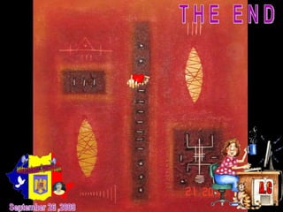 September 26 ,2009 T H E  E N D A.C 