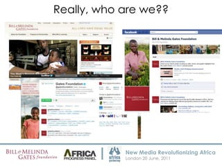 Really, who are we?? 