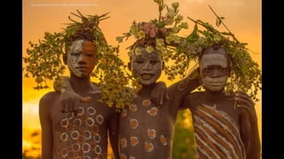 Rise and shine in Omo Valley, Ethiopia ©Robin Yong
 